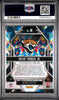 Graded 2024 Panini Prizm Brian Thomas Jr #19 Prizmatic Rookie RC Football Card PSA 10 Gem Mint