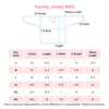 The Gilmore #18 Boston Hockey Jersey – Premium 1996 Movie Fan Replica by Dog Mom Hat