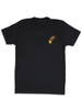 Hold The Flashlight Still Dumbass Tee by Luckless Outfitters
