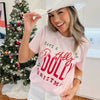 Holly Dolly Christmas by Ivy + Cloth