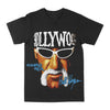 Hollywood Hulk Hogan "Big Face" Graphic Tee by Obsessed with graphic tees