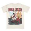 Jesus Holy Cross Tee by Euphoria