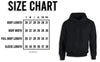Muddy Trucks Zero Fucks Hoodie by Luckless Outfitters
