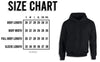 Iconic Anxiety Hoodie by Luckless Outfitters