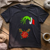 Hook the Halls T-shirt by YarnMerch