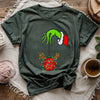 Hook the Halls T-shirt by YarnMerch