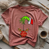 Hook the Halls T-shirt by YarnMerch