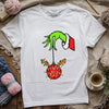 Hook the Halls T-shirt by YarnMerch