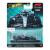 Hot Wheels 1:64 Scale Premium Die-Cast Formula 1® Collectible Toy Race Car by THE MIGHTY HOBBY SHOP