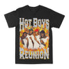 Hot Boys "Reunion" Graphic Tee by Obsessed with graphic tees