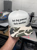 Hot Dog Powered Fuck Machine | Snapback by Luckless Outfitters