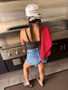Hot Dog Powered Fuck Machine | Snapback by Luckless Outfitters