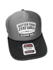 Hotter Than 2 Fat Girls In A Sleeping Bag Trucker Hat by Luckless Outfitters