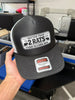 Hotter Than 2 Rats Fuckin' In A Wool Sock Trucker Hat by Luckless Outfitters
