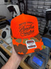 Hotter Than A Hoochie Coochie Trucker Hat by Luckless Outfitters