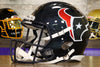 Houston Texans Riddell Speed Authentic Helmet