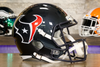 Houston Texans Riddell Speed Display Helmet