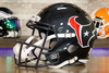 Houston Texans Riddell Speed Display Helmet