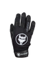 Howler Black Batting Gloves