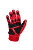 Prowler Red Batting Gloves