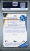 Graded 2024 Topps Bowmans Best Jac Caglianone #TP6 Top Prospects Refractor Rookie RC Baseball Card PSA 10 Gem Mint