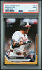 Graded 2025 Topps Now Brooks Lee #209 Gold Foil /50 Rookie RC Baseball Card PSA 9 Mint by Hall of Fame Sports Memorabilia