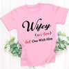 Hubby & Wifey Definition Couple T-shirt by Adorb Custom Tees