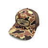 I’m your Huckleberry Woven Patch Hat by Shield Republic
