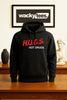 Hugs Not Drugs Retro Dare To 90s Style Funny Graphic Tee Shirt by MyWackyTees