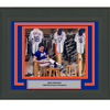 Framed Autographed/Signed 1986 New York Mets Team 26x Sigs World Series Champions 16x20 Baseball Photo JSA COA by Hall of Fame Sports Memorabilia
