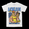Hulk Hogan "1982" Graphic Tee by Obsessed with graphic tees