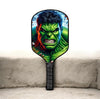 Hulk Breakthrough - Pickleball Paddle by The Mad Pickler