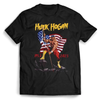 Hulk Hogan Legend Memorial Vintage Shirt – Classic Tribute Graphic Tee for Wrestling Fans by Dog Mom Hat