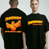 Hulkamania 2 Sides Shirt, Legends Never Die, RIP Hulk Hogan, Hulkamania lives forver, Tribute shirt, hulkamania, Rest in power shirt by Dog Mom Hat
