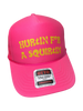 Hurtin for a Squirtin Trucker Hat by Luckless Outfitters