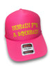 Hurtin for a Squirtin Trucker Hat by Luckless Outfitters