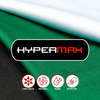 Watermelon Walkoffs Baseball HyperMAX Headband by Seamhead Swag