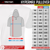 Baseball Dudes HyperMAX Short Sleeve Hoodie by Seamhead Swag
