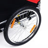 Bike Trailer Cargo Cart for Dogs and Pets by Furr Baby Gifts