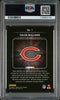 Graded 2024 Panini Donruss Optic Caleb Williams #1 Light It Up Rookie RC Football Card PSA 10 Gem Mint by Hall of Fame Sports Memorabilia