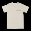 I Am Saved Graphic Tee by Obsessed with graphic tees