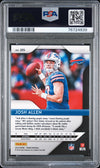 Graded 2018 Panini Prizm Josh Allen #205 Rookie RC Football Card PSA 9 Mint
