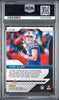 Graded 2018 Panini Prizm Josh Allen #205 Rookie RC Football Card PSA 9 Mint