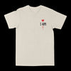 I Am Graphic Tee by Obsessed with graphic tees