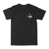 I Am Graphic Tee by Obsessed with graphic tees