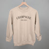 Champagne Por Favor by Ivy + Cloth