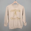 Champagne Social Club by Ivy + Cloth