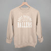 Busy Raising Ballers Basketball by Ivy + Cloth