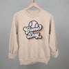 Game Day Baseball Groovy by Ivy + Cloth