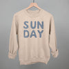 Sunday Distressed